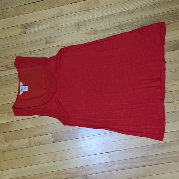 Lucky Brand sz M Tank - Picture 2 of 4